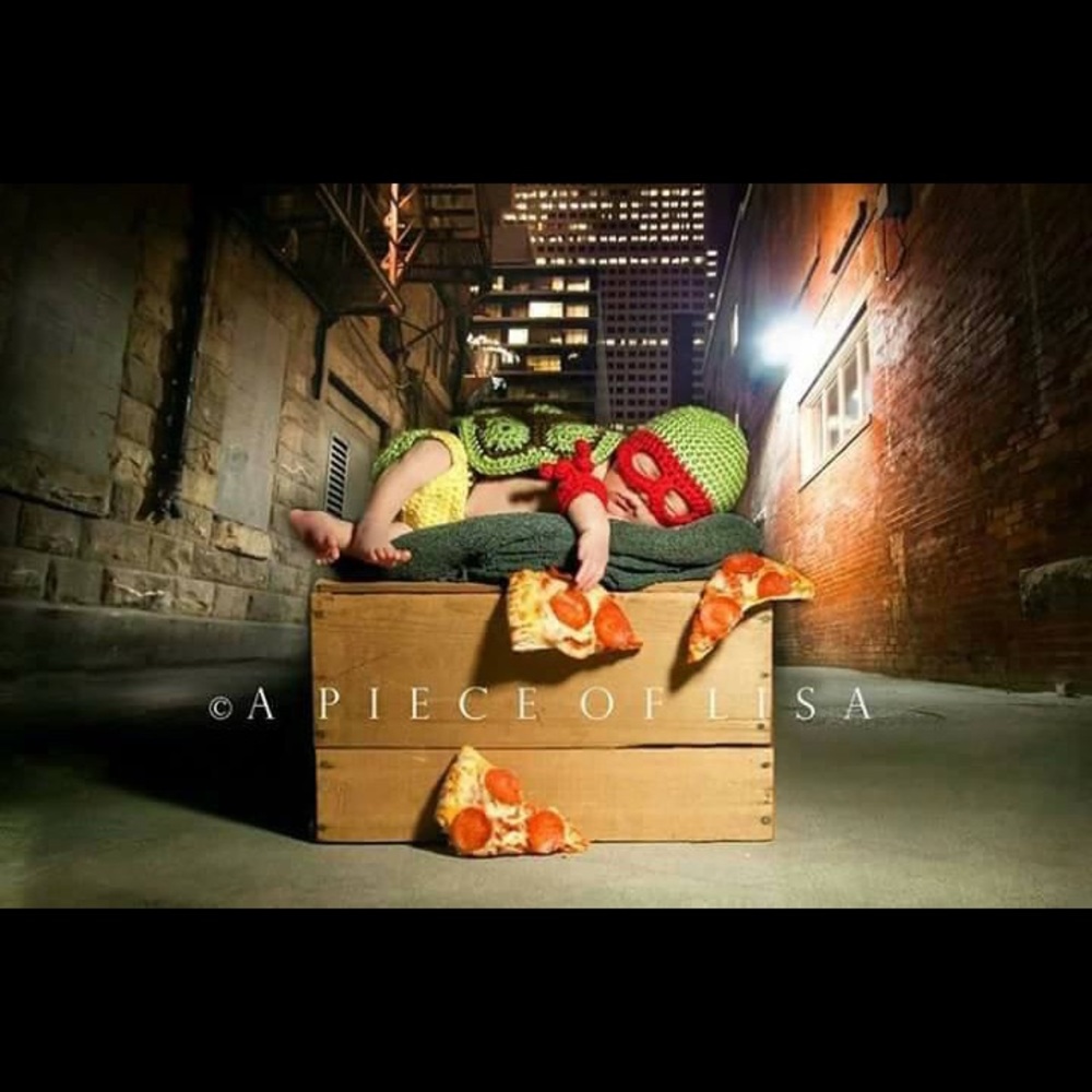 Meet your Posher, Myrna